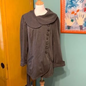 Eshakti Lightweight gray jacket